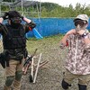 ５０射目　サバゲーの装備にワークマンはあり❓