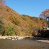 冬季ニジマス釣り場の有効な活用法。