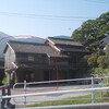 まずは。解体から（減築工事）