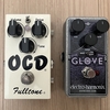 ELECTRO-HARMONIX OD GloveとFulltone OCDを比較してみました