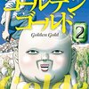 ゴールデンゴールド / 堀尾省太(1)(2)、福の神に支配されていく小さな離島ホラー