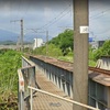 グーグルマップで鉄道撮影スポットを探してみた　長崎本線　西諫早駅～喜々津駅