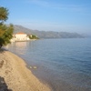 クロアチアの海の美しさを