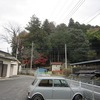 成木熊野神社（東京都青梅市）