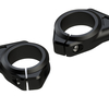 パーツ：Thunderbike「Handlebar Clip-On Lowering black for FXDR」