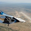 Virgin Galactic’s SpaceShipTwo Completes First Flight From Spaceport America