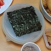 海苔の味を引き立てていたもの…