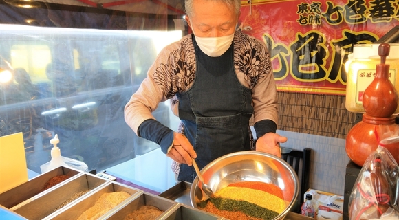 「七味唐辛子沼」にご用心。その深みにどハマりした元エンジニア店主に話を聞く【魅惑の口上&風味】 「七味唐辛子沼」にご用心。その深みにどハマりした元エンジニア店主に話を聞く【魅惑の口上&風味】