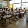 ４／２２　４年生の学習