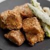 マグロ竜田揚げのレシピ