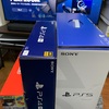 祝　PlayStation5がやってきた！