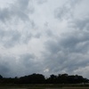 一週間ほど前の風雲急を告げる