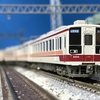 グリーンマックス　東武6050系　入線