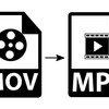 MOVとMP4の違いは？MOVからMP4に変換するフリーツールを紹介！