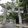 春日神社（福岡県春日市）　平成26年9月19日・3月9日　雨の参拝。