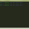 msys2のtmuxに手を入れて云々かんぬん