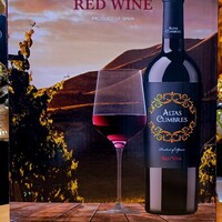 ( ワイン日記) Altas Cumbres RED WINEを飲んでみた【味の評価】