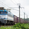 2024/07/21 4093レ HM付きEF81 455号機