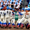<span itemprop="headline">★高校野球：埼玉県初の夏優勝（「花咲徳栄」）。</span>