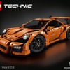 レゴ テクニック ポルシェのスポーツカー Porsche 911 GT3 RS 42056 のレビュー、ラジコン化まとめ