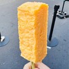 築地山長｜築地市場｜ふんわり幸せの一本！山長の串玉食べ歩き