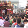 飾り屋台の美しい共演と演芸の掛川祭りは今年も大いに盛り上がる