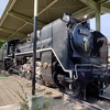 【保存車】C58 49 静岡県掛川市