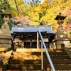 神社巡りと孫来訪