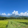 2023/08/04 金曜日　白馬村