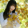 秋色 放課後デート❣️ なるはちゃん その34 ─ 北陸モデルコレクション 2022.10.16 富山県中央植物園 ─