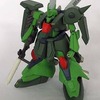 今トレーディングフィギュアのザクIII改 「FW GUNDAM STANDart.7」にいい感じでとんでもないことが起こっている？