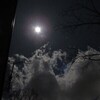 今夜の月