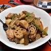 大根漬け汁で煮付