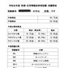 応用技術者試験、受かりました。