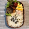 【お弁当】ぶりの照り焼き弁当