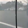クロストレック 初めての傷