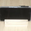 ＜節約DIY95＞自分用のスマホスタンド