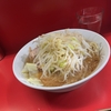 ラーメン二郎　三田本店でおいしいラーメンを食べました