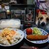恒例！昨日の晩御飯（2016年7月14日編）