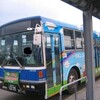 JR北海道バスの日デ路線車