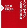 マインドマップ／デザイン思考の仕事術