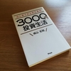 月3000円の投資信託は初心者が投資をはじめるのにちょうど良い