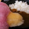 辛口カレーライス