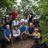 ２００８年７月１３日（日）大峰・稲村ヶ岳で、ショウキラン群落に出合う