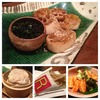 上野 れんこん｜京成上野｜蓮根カナッペ、蓮根麺、コリコリ、モチモチ、シャキシャキ！