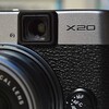  カメラ！カメラ！カメラ！「FUJIFILM X20」を購入した。