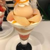 タカノフルーツパーラー 新宿本店｜誕生月にパフェ