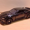 【TOMICA】CHEVROLET CAMARO