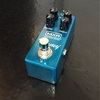 【レビュー】MXR CSP027 Timmy Overdrive