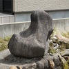 津軽地方の庚申塔 #103（青森市浪岡大字五本松・加茂神社）